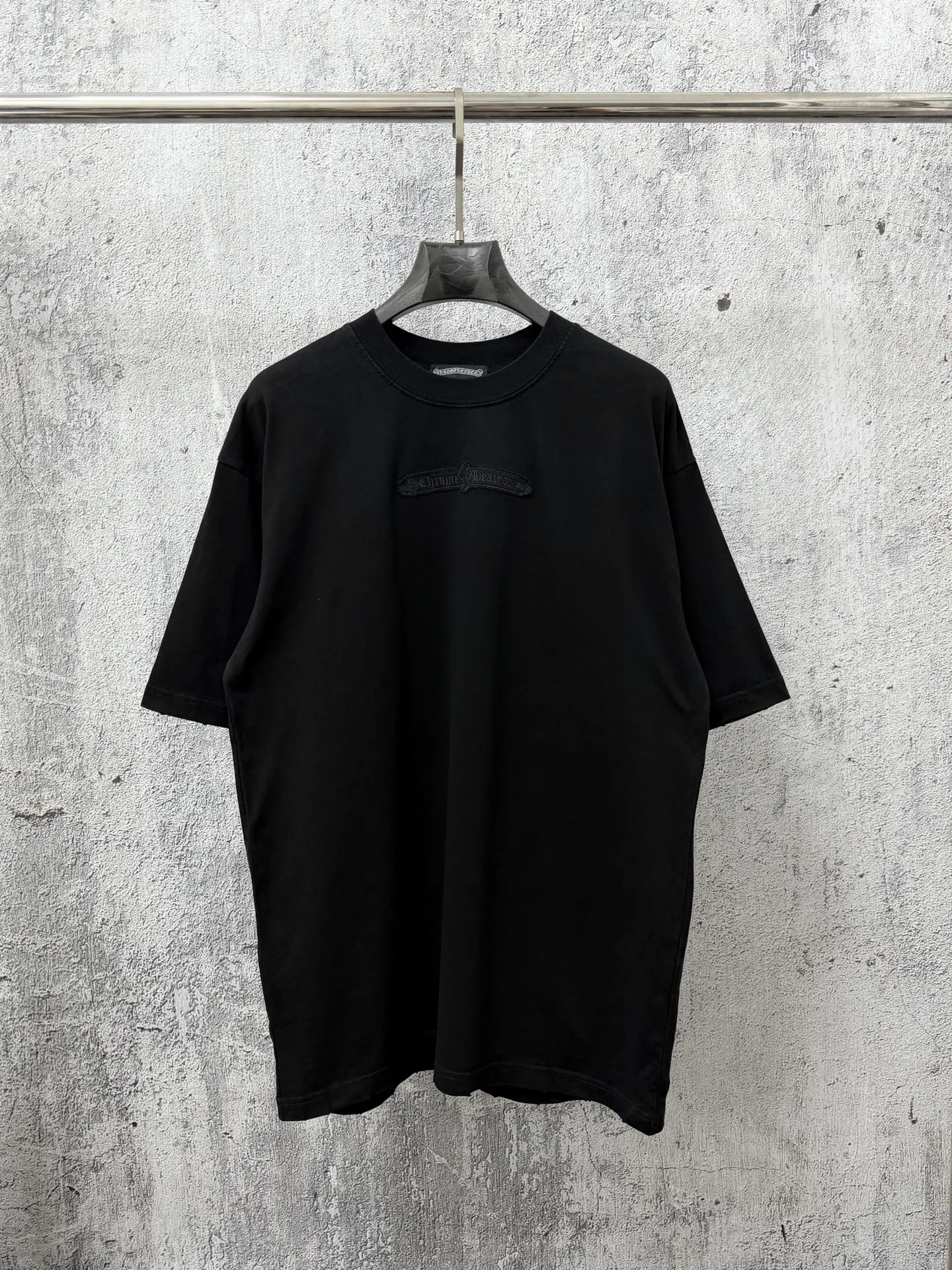 【Chrome Hearts】 32 ， ， ， Same Style :Black White Size：XS-L